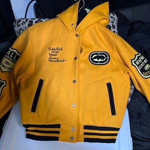 Varsity jacket